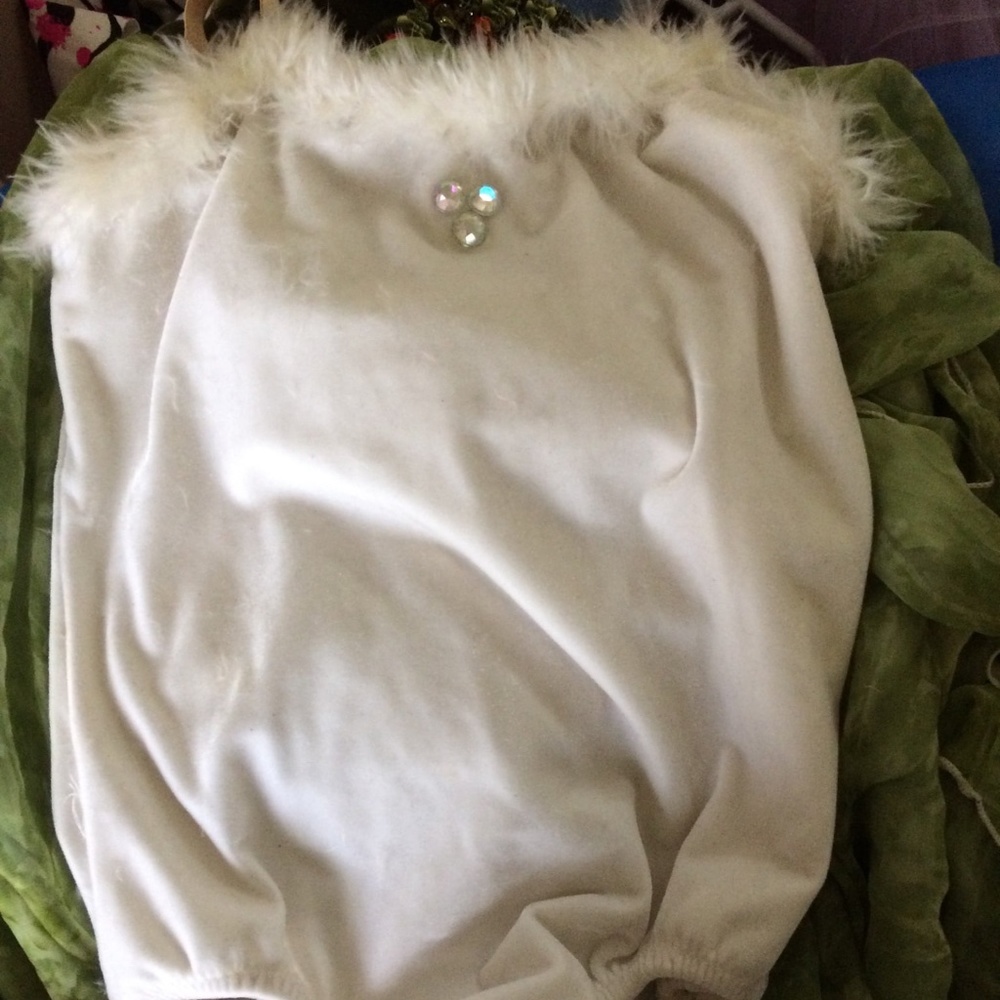 Velvet and sparkle Leotard bundle